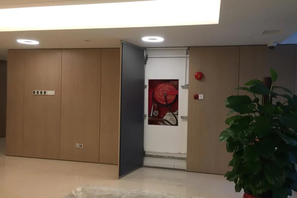 辦公室裝修之不可小視—消防裝修
